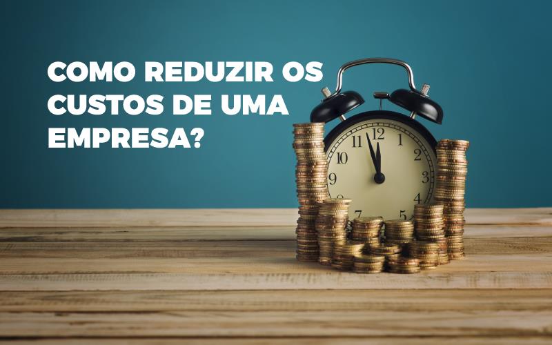 Custos De Uma Empresa