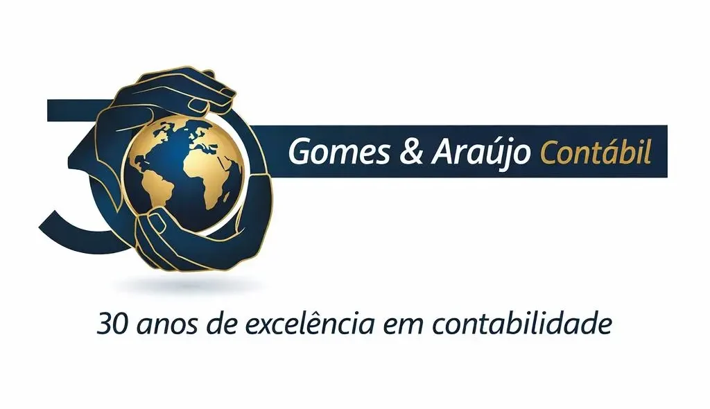Nova Logo Gomes E Araujo - Gomes e Araújo Contábil